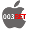 Aplicativo 003Bet para iOS