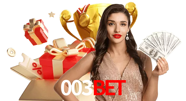 Jogue com dealers reais no 003Bet!