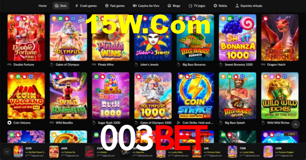 003Bet,003 Bet App