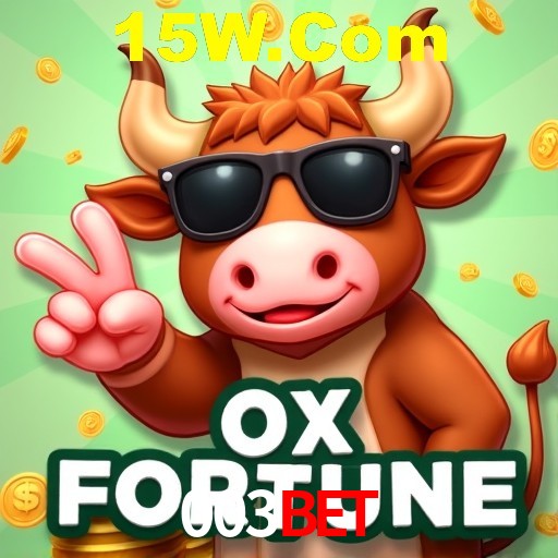 A Experiência Imersiva dos Cassinos Ao Vivo no 003Bet