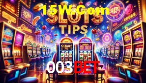 Slot Games 003Bet