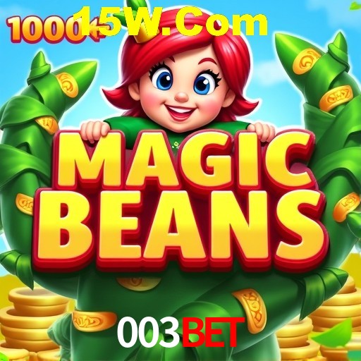 Descubra o Mundo do Cassino Online com 003Bet